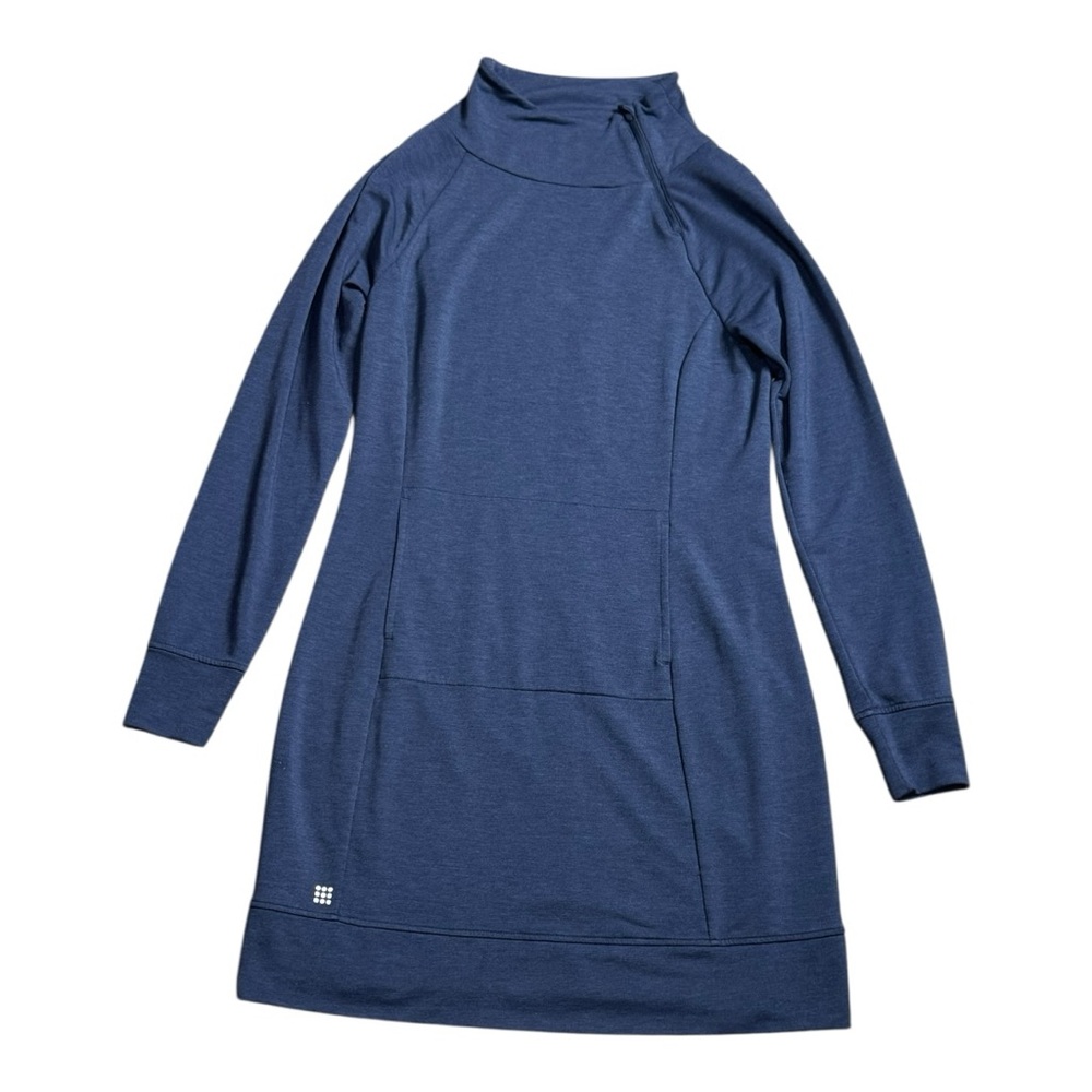 Title Nine French Terry Guthrie Dress size S - Picture 12 of 14